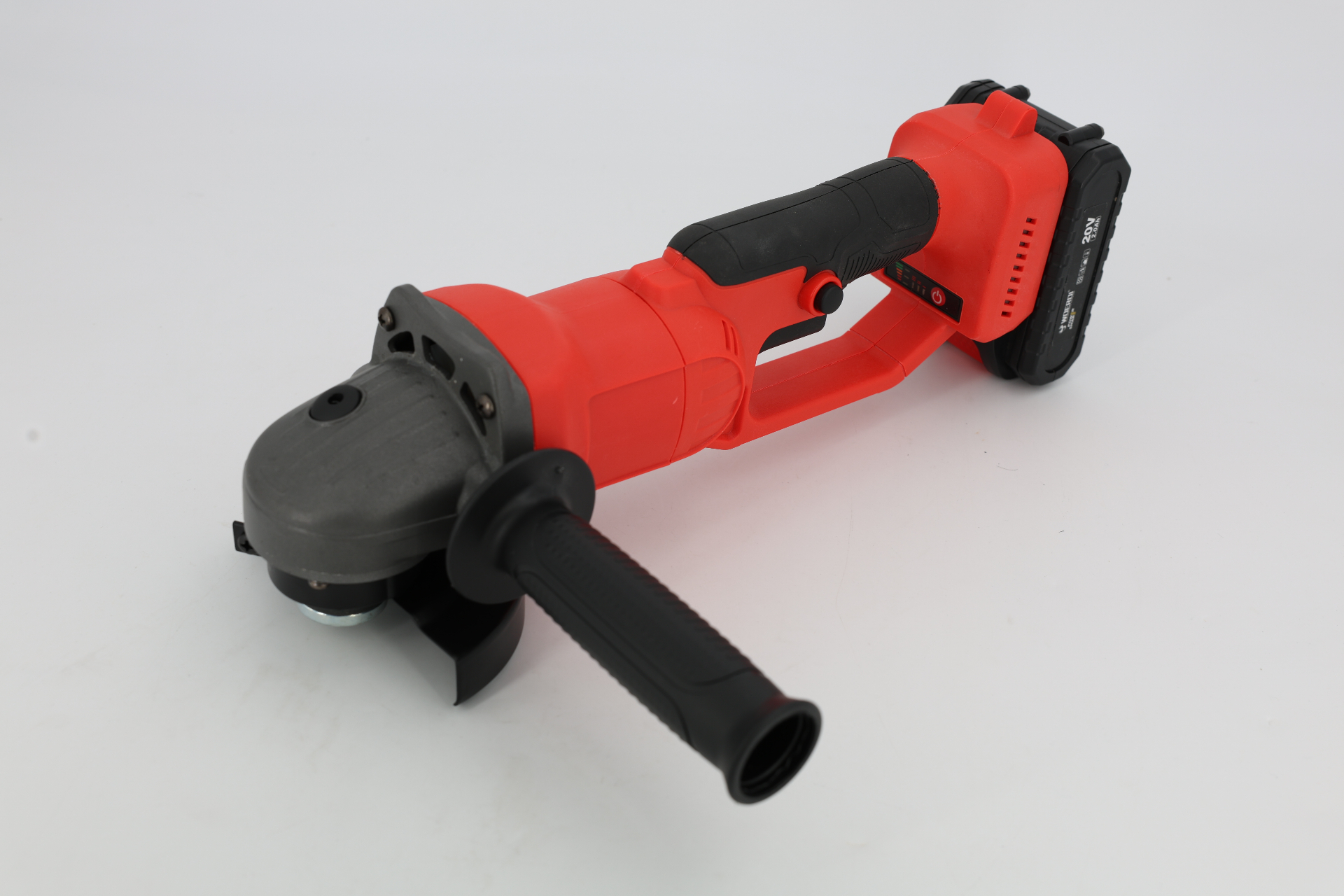 WOERDI 1017AG-01 20V cordless angle grinder with paddle switch