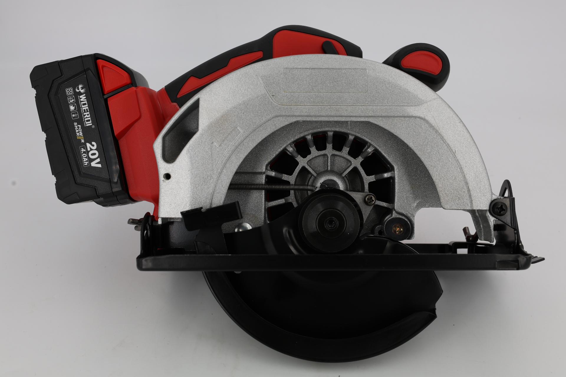 WOERDI 1021CS-03 20V cordless circular saw