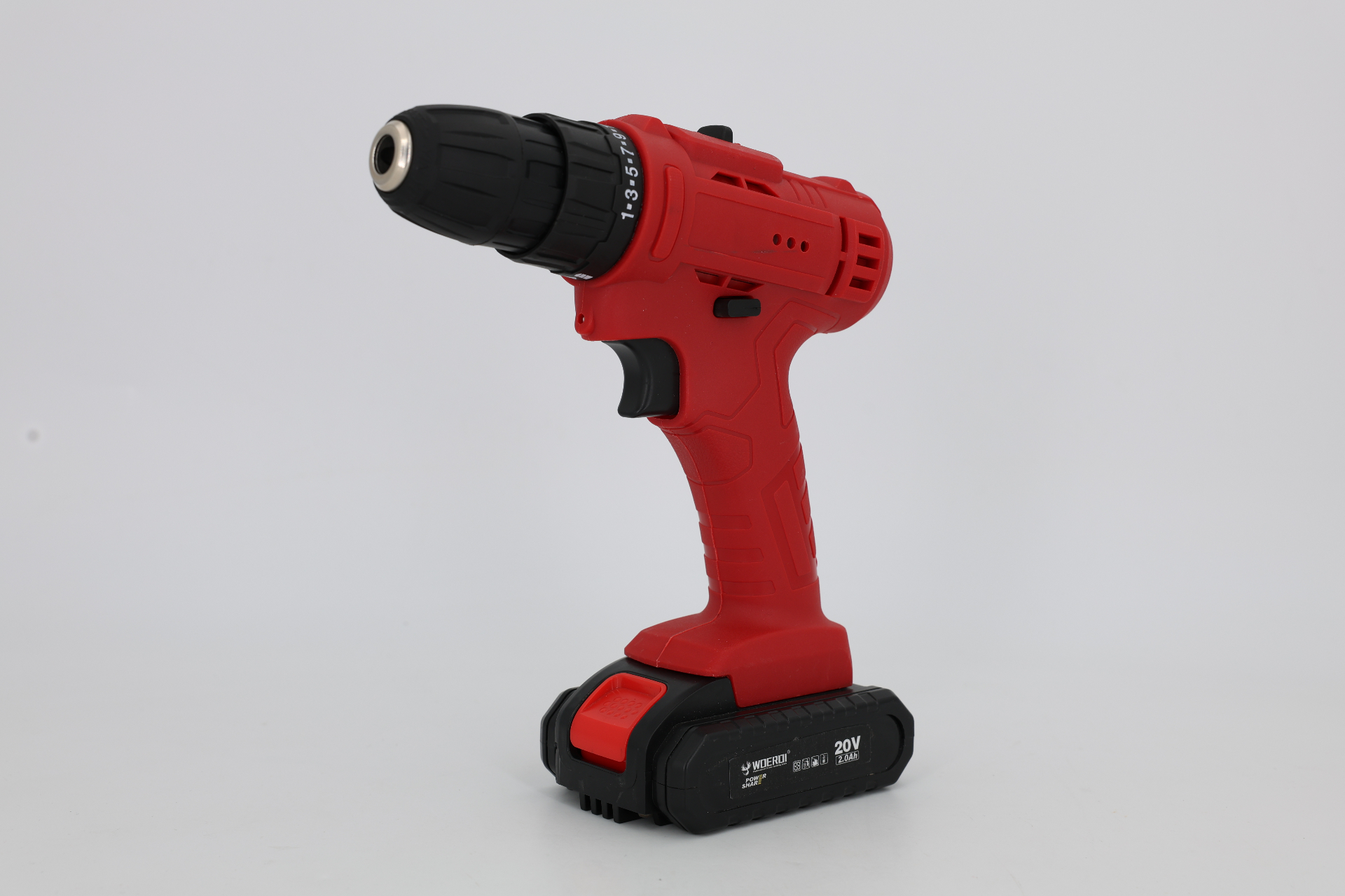WOERDI 1005ED-02 20V compact drill driver