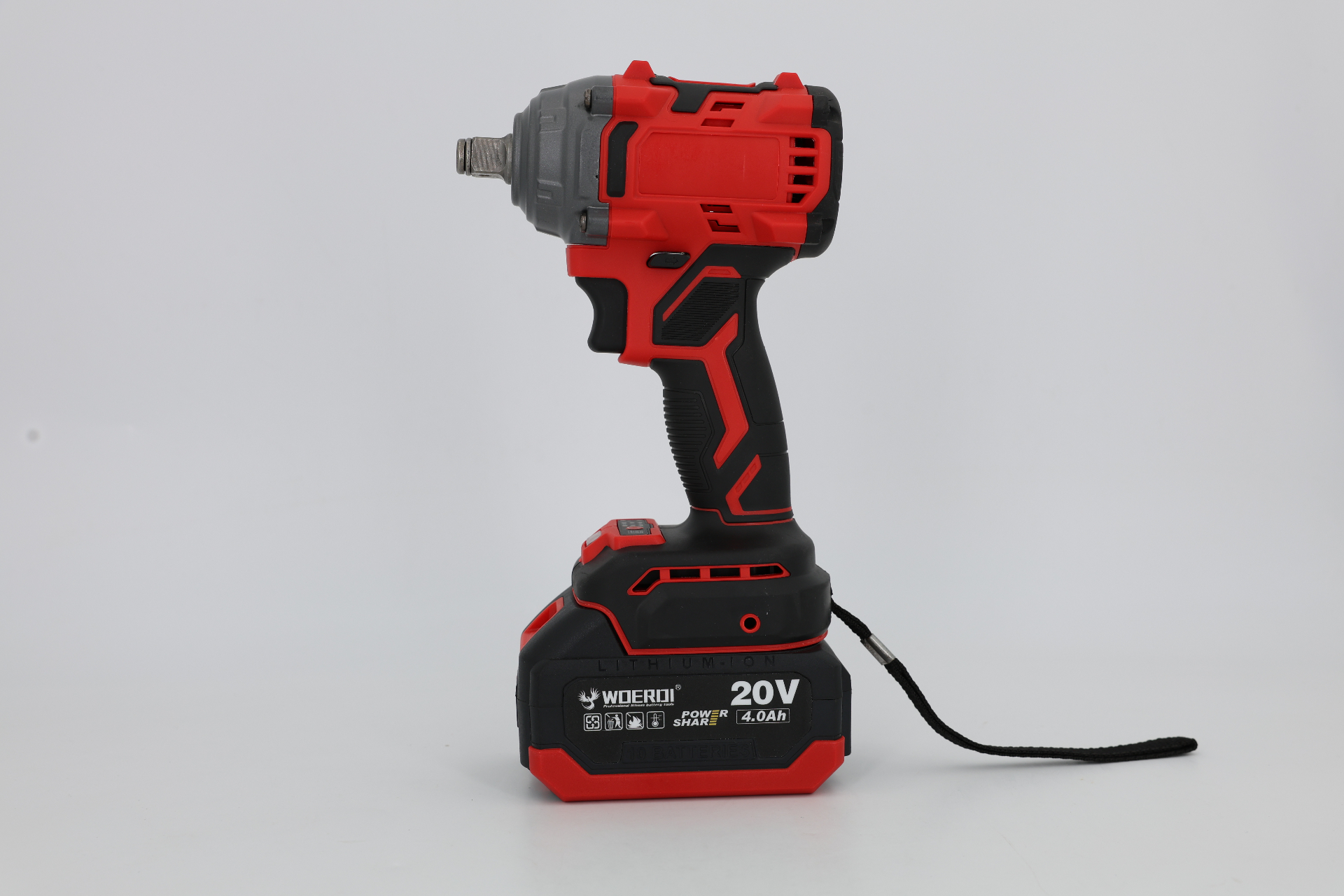 WOERDI 1004EW-01 20V brushless impact wrench