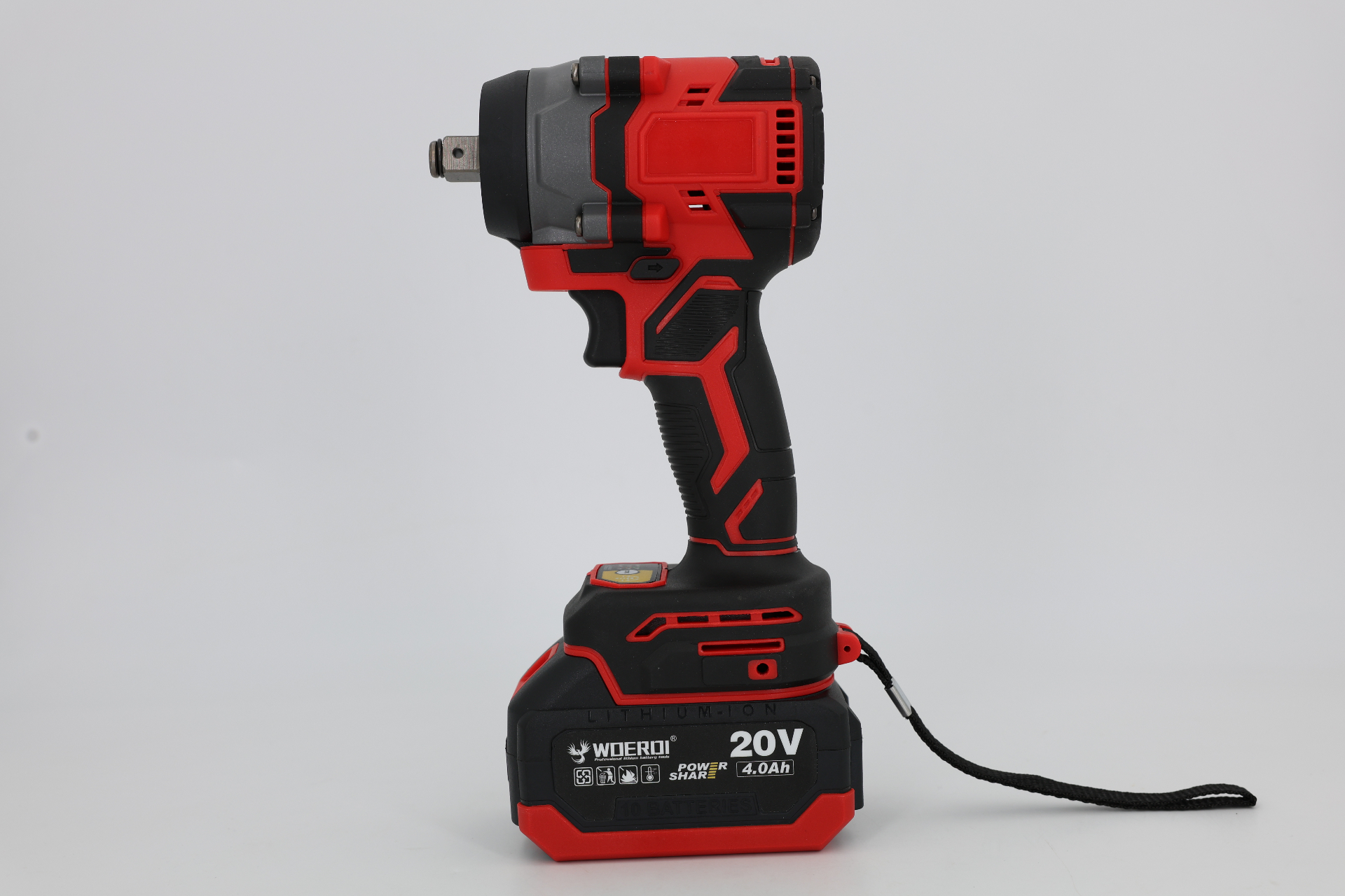 WOERDI 1004EW-03 20V brushless mid-torque impact wrench