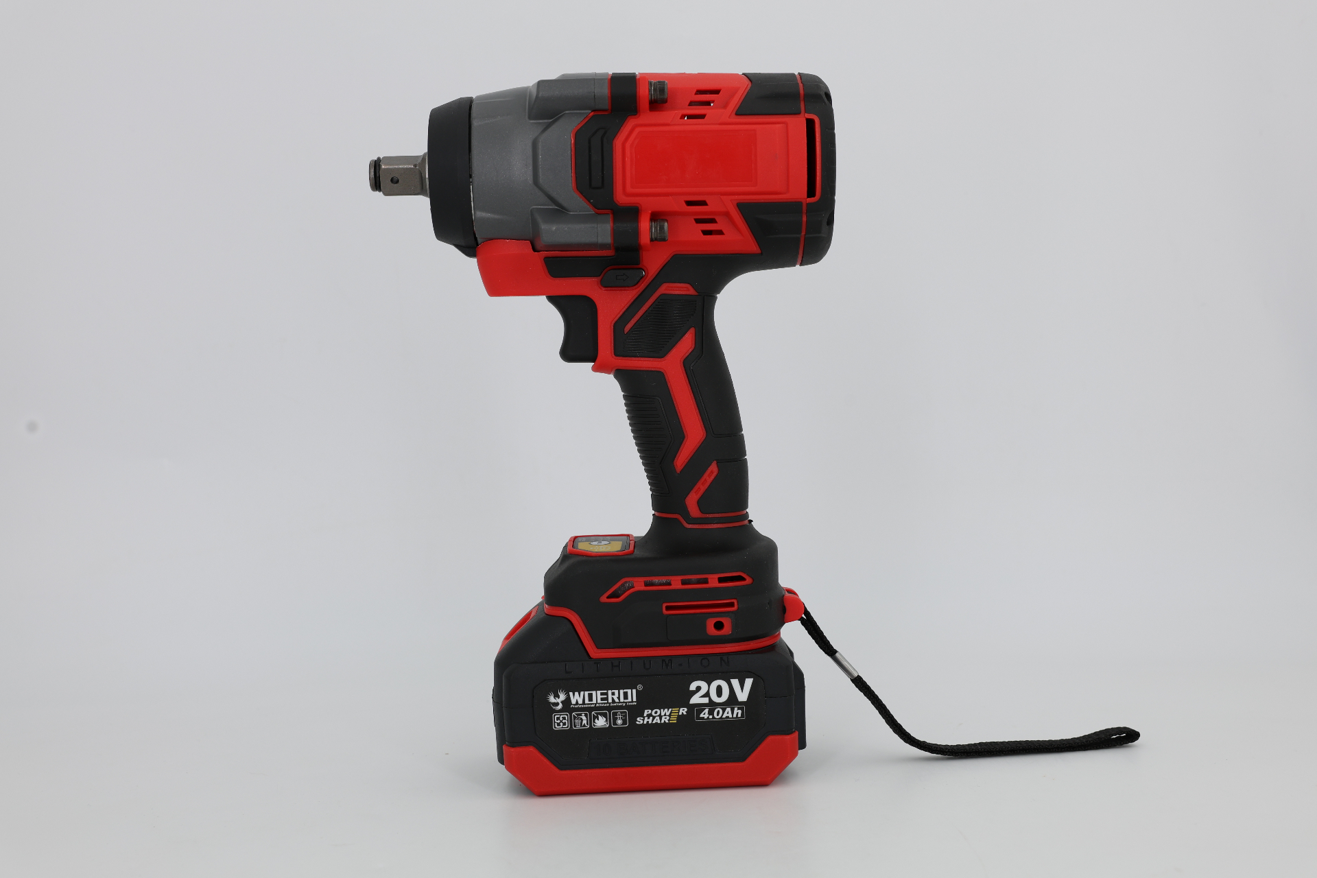 WOERDI 1004EW-04 20V brushless high-torque impact wrench