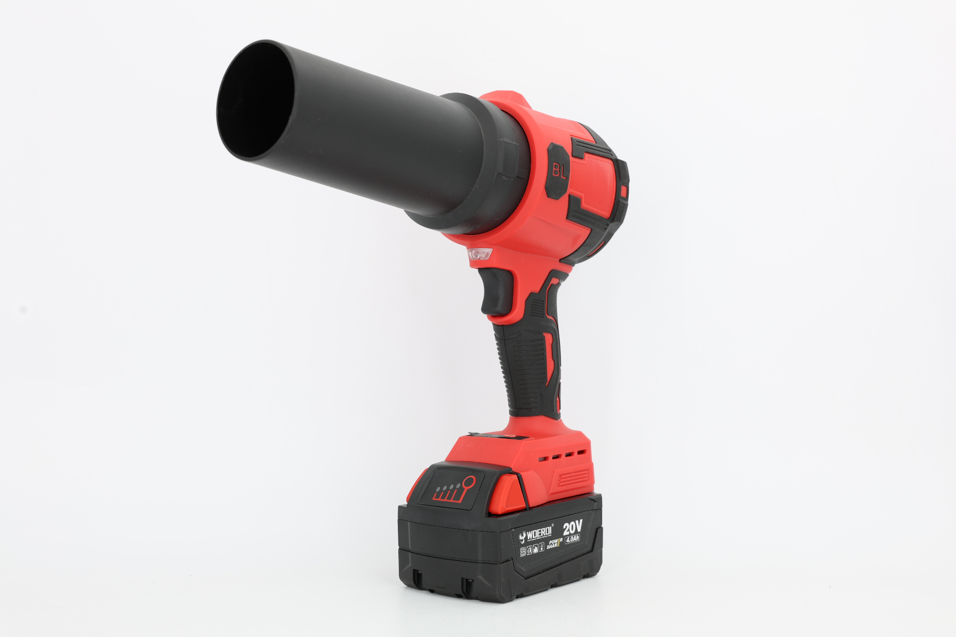 WOERDI 1014IF-05 20V brushless turbo cordless blower