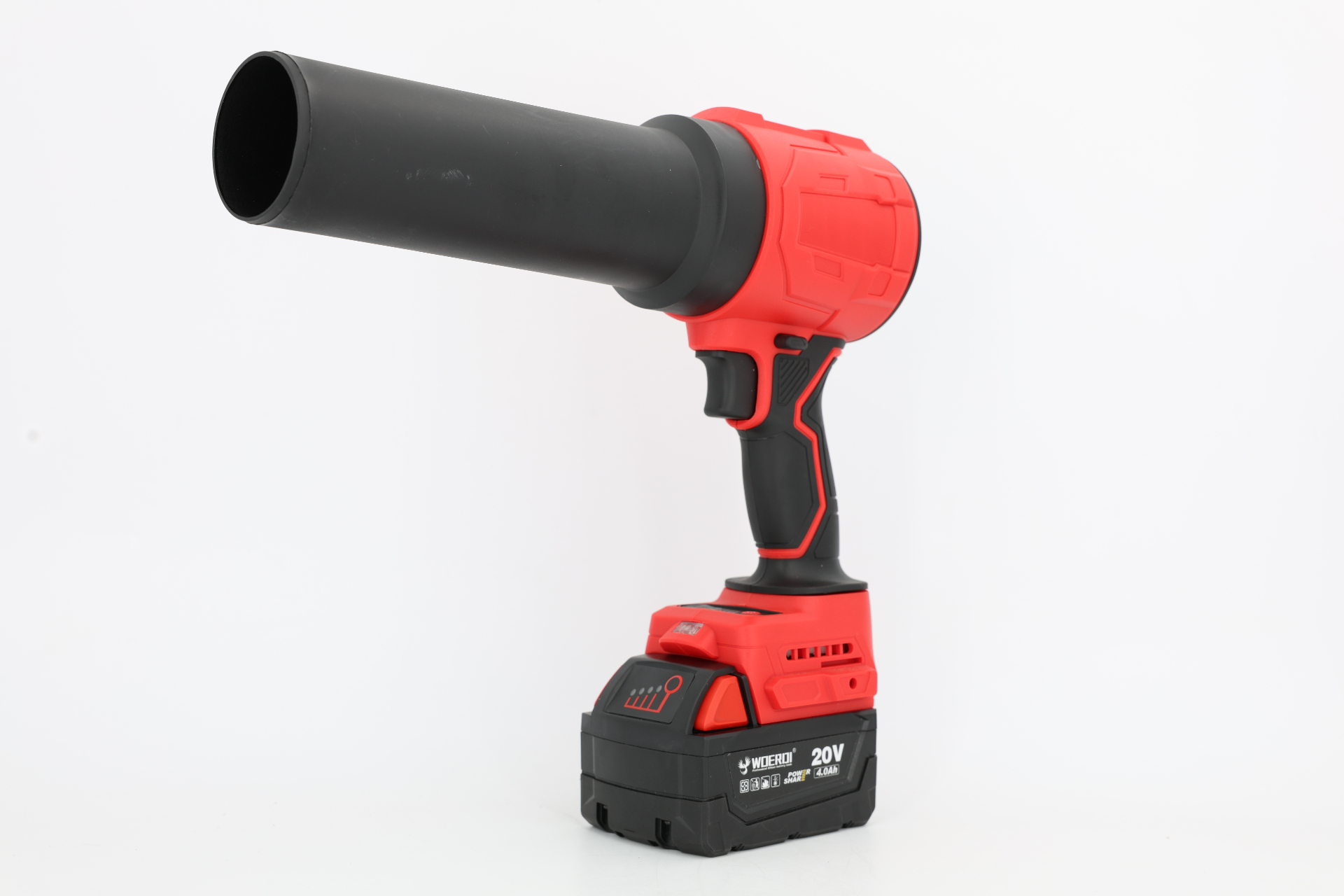 WOERDI 1014IF-06 20V compact turbo cordless blower