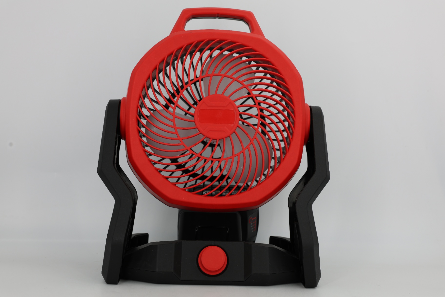 WOERDI 1014IF-10 20V portable cordless fan