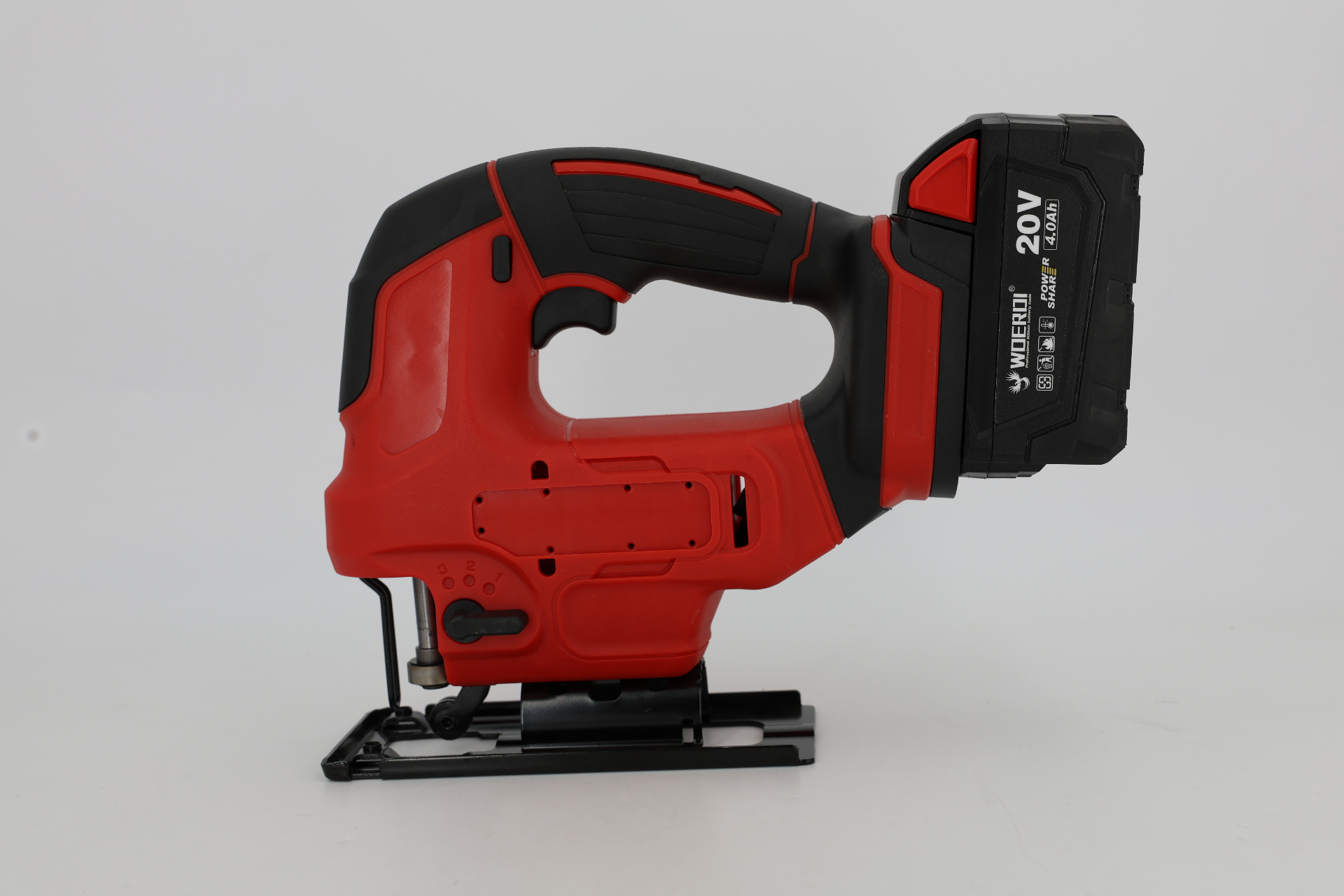 WOERDI 1019JS-01 20V cordless jigsaw