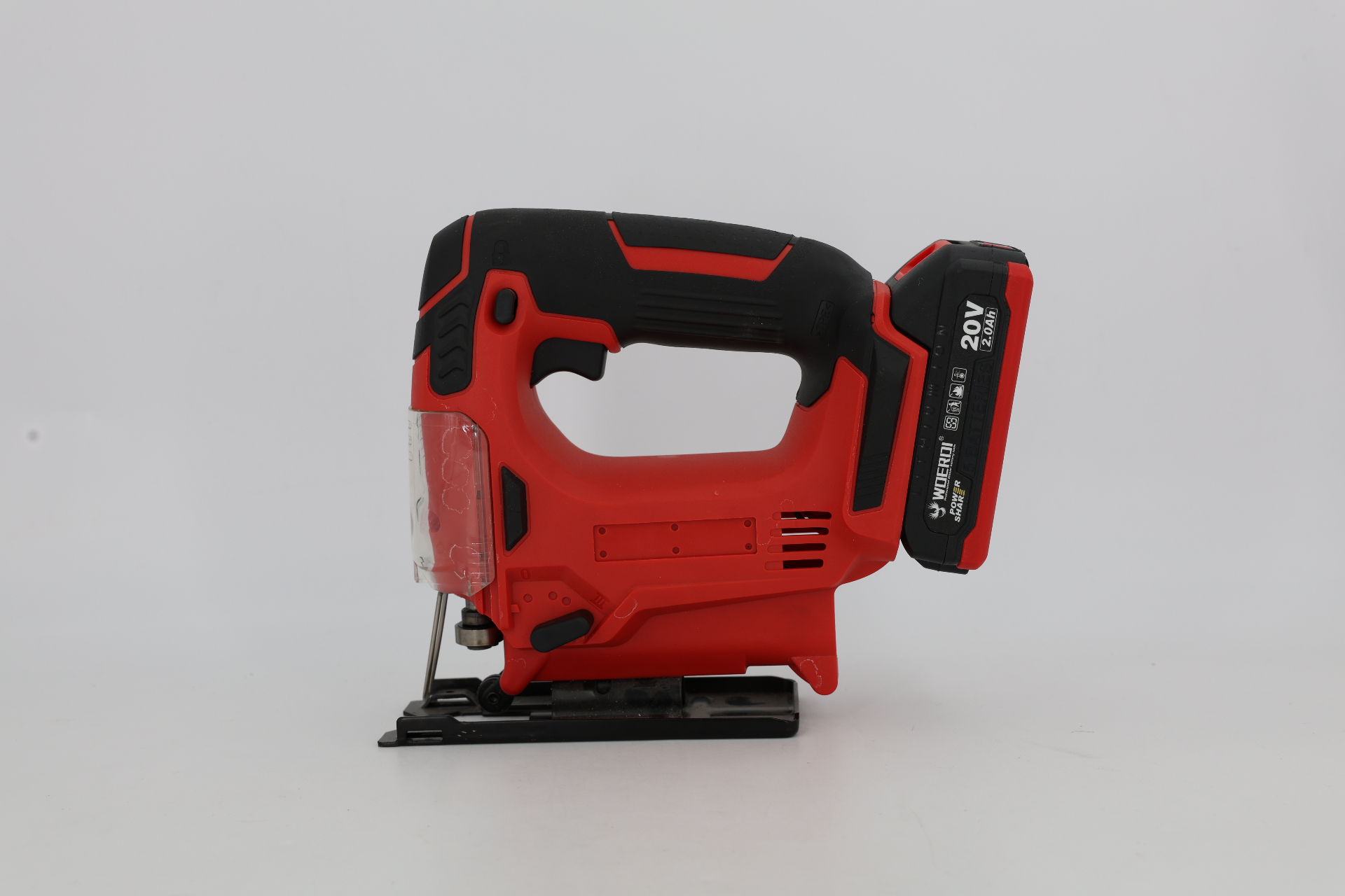 WOERDI 1019JS-03 20V cordless compact jigsaw