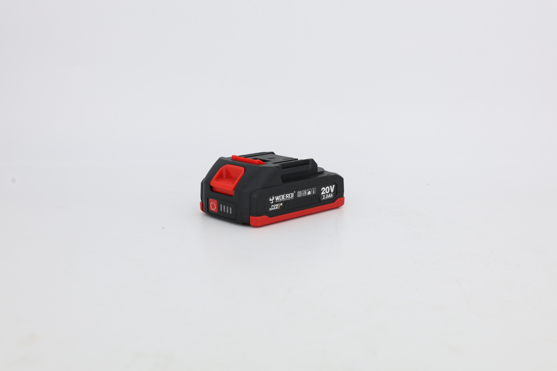 WOERDI 20V 2.0Ah lithium-ion battery pack LB-001