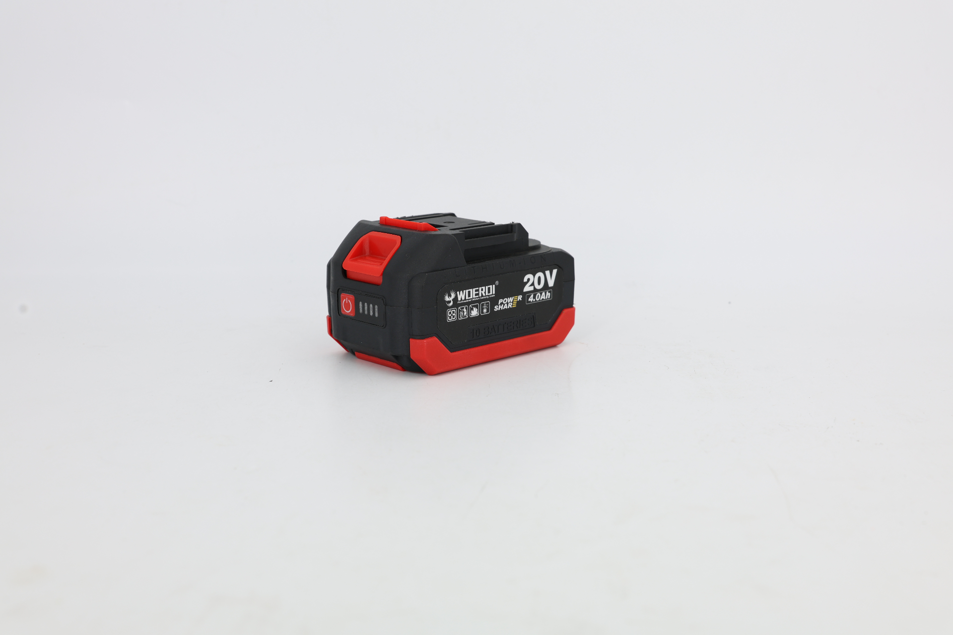 WOERDI 20V 4.0Ah lithium-ion battery pack LB-002