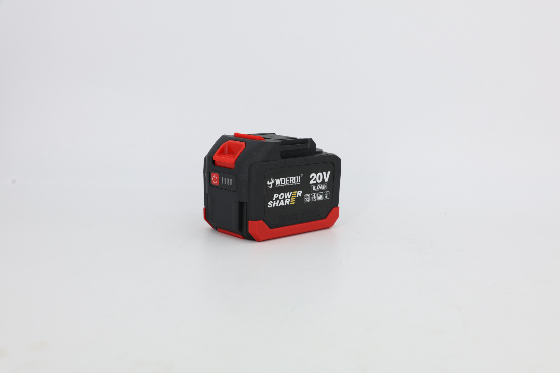 WOERDI 20V 6.0Ah lithium-ion battery pack LB-003
