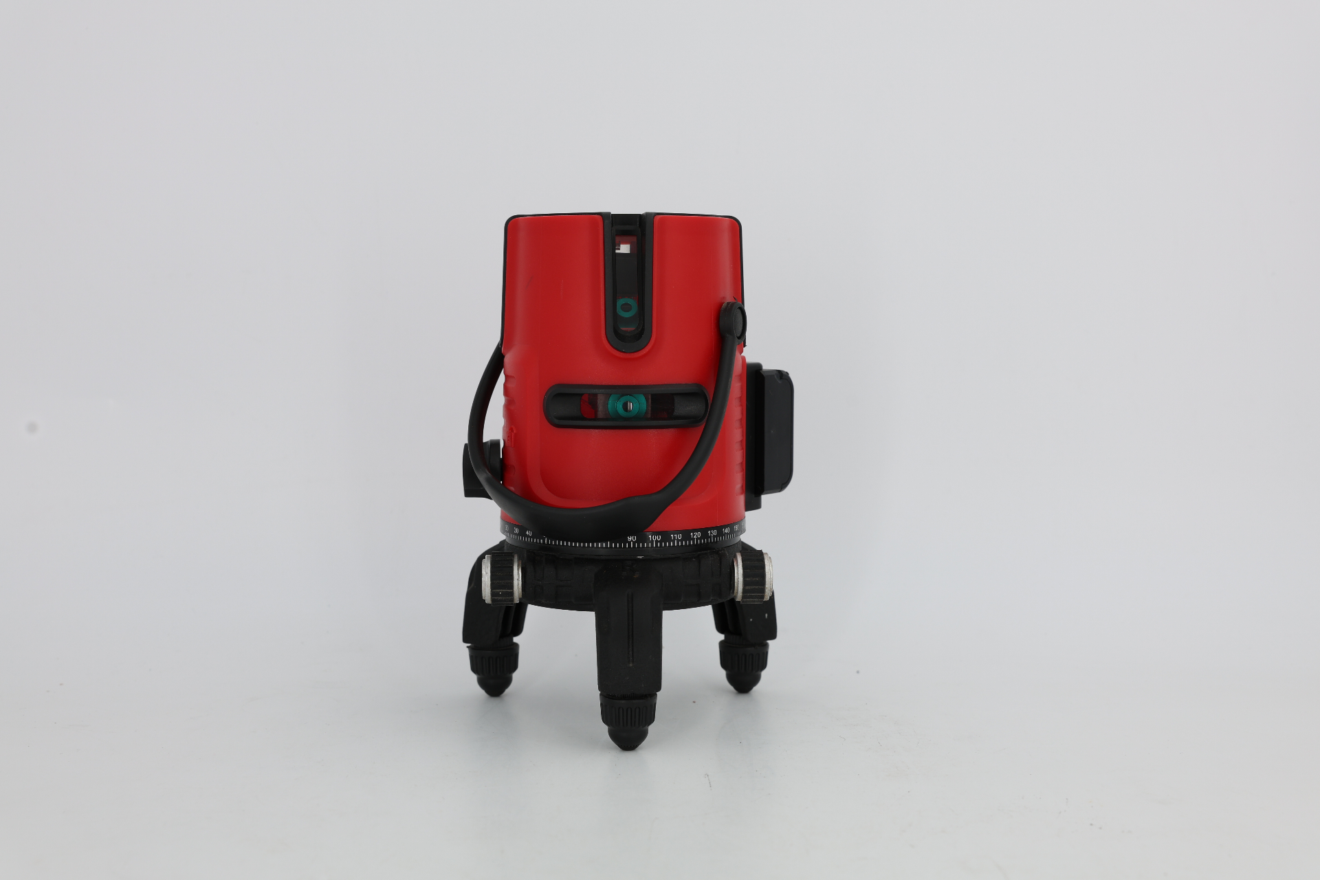 WOERDI 1032LG-01 self-leveling laser level with tripod base