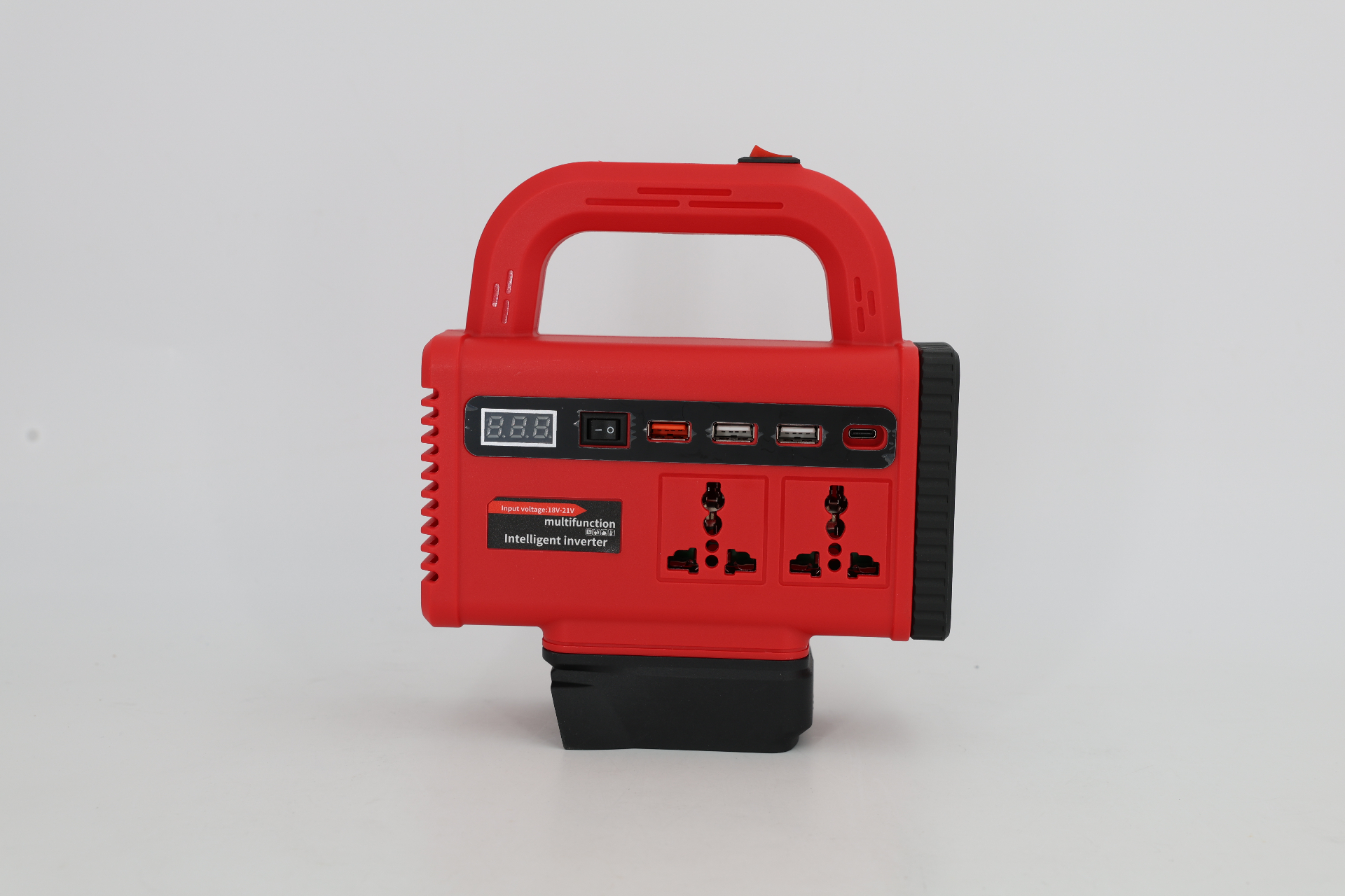 WOERDI 1008LL-03 20V portable handle inverter