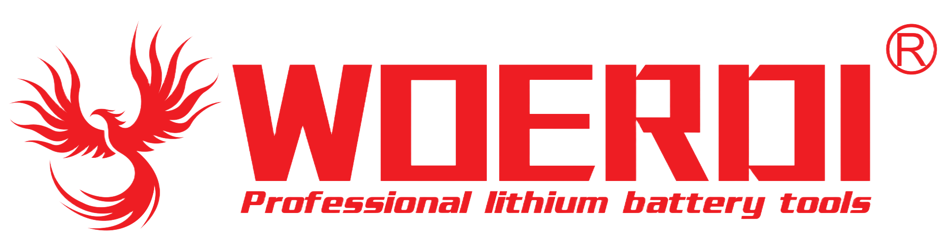 WOERDI – Professional lithium battery tools