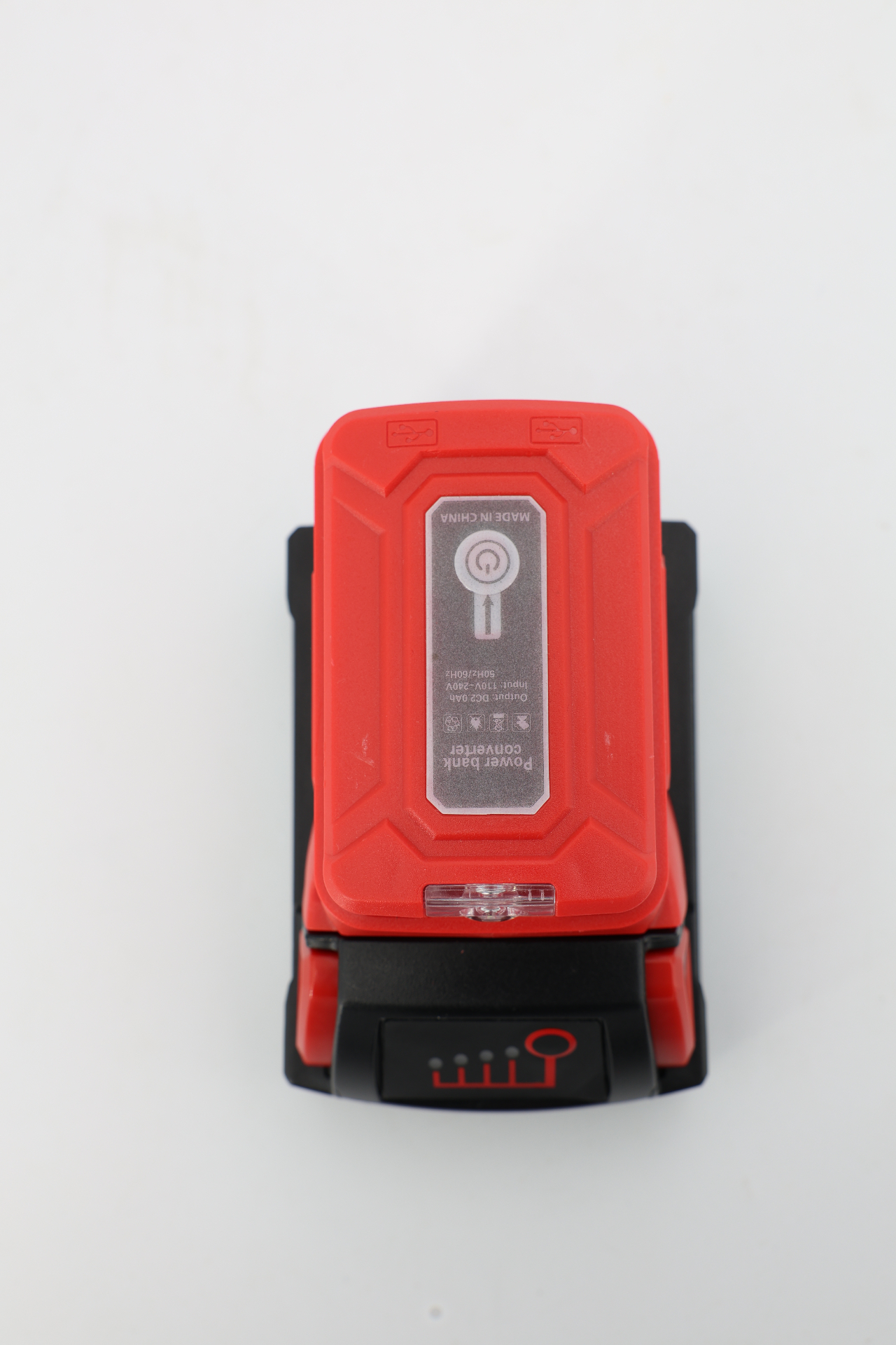 WOERDI 1009LPB-01 20V battery power bank converter