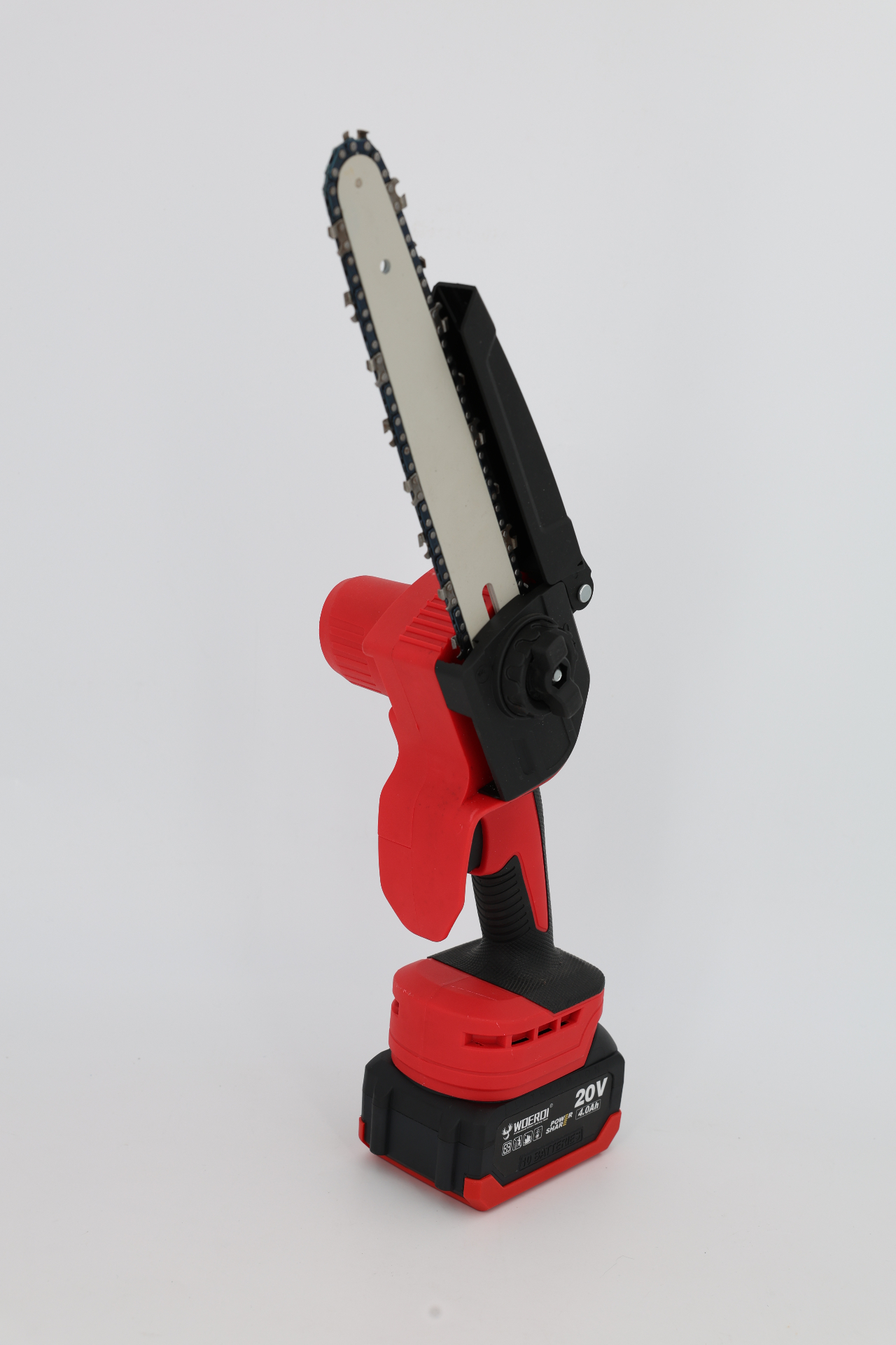 WOERDI 1018SCS-01 20V cordless mini chainsaw