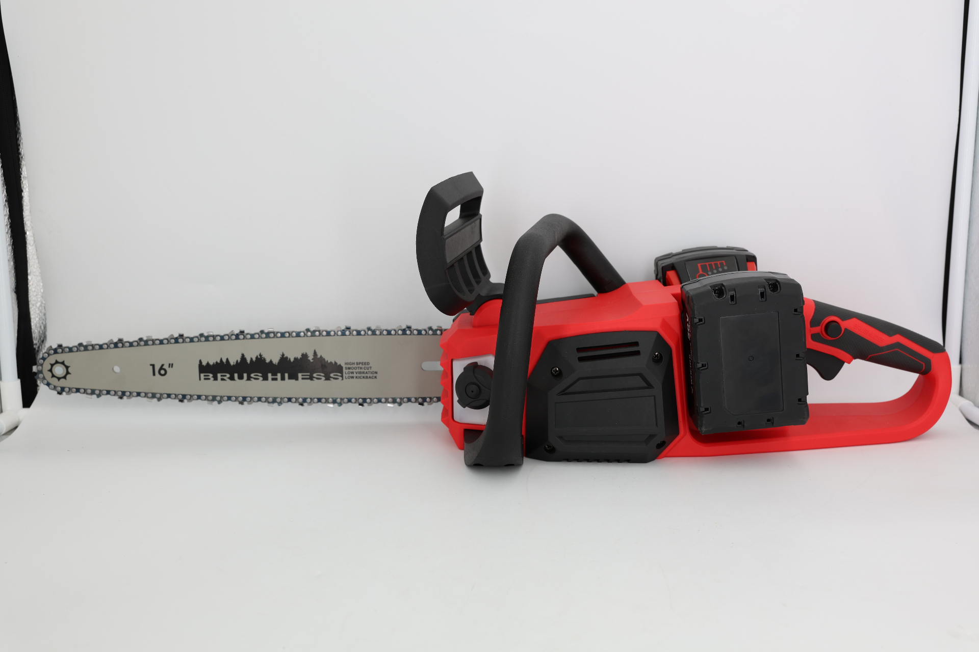 WOERDI 1018SCS-02 20V brushless cordless chainsaw with 16-inch bar