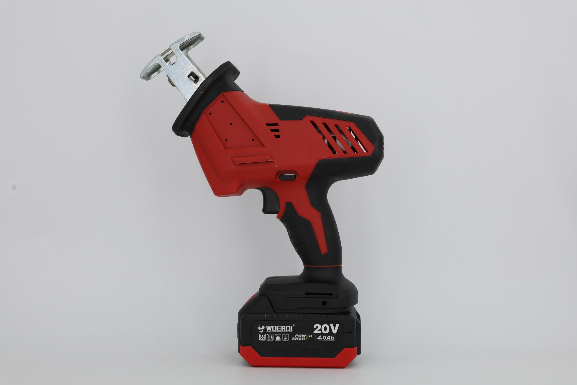 WOERDI 1006SS-01 20V compact cordless reciprocating saw