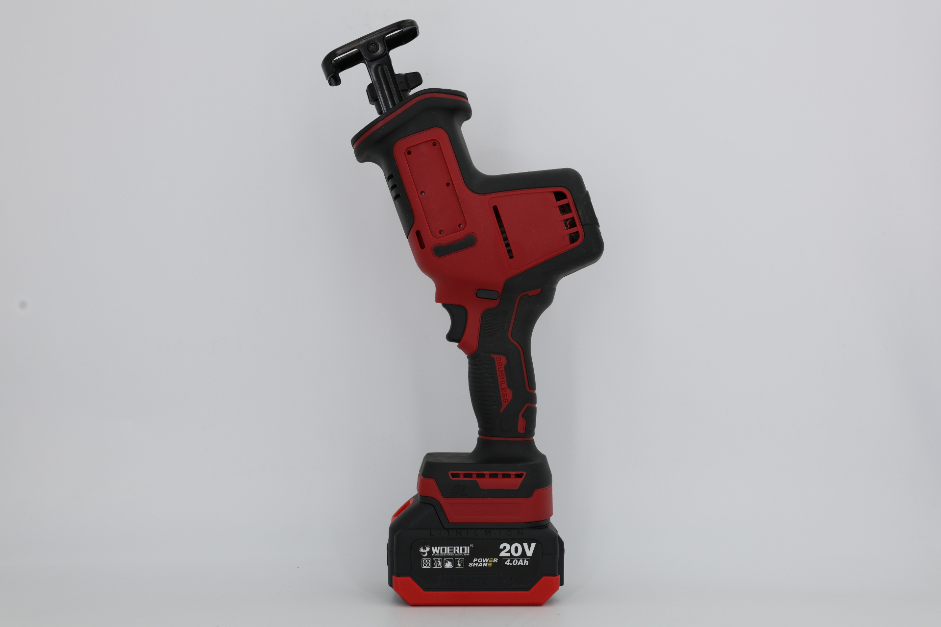 WOERDI 1006SS-02 20V brushless compact reciprocating saw