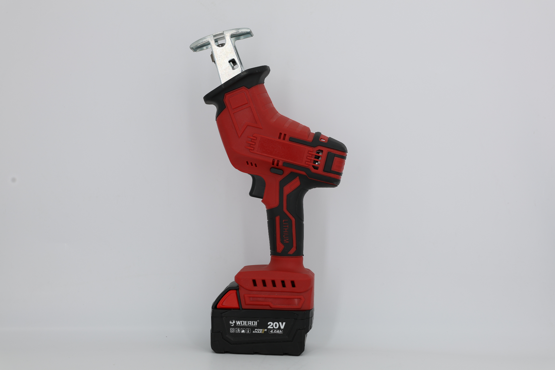 WOERDI 1006SS-05 20V compact reciprocating saw, lithium series